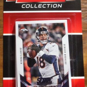 NFL Quarterback 2015 Score Team Set