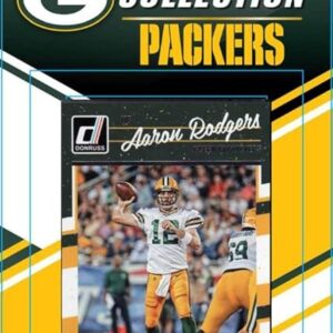 Green Bay Packers Donruss NFL Team Set - 2016