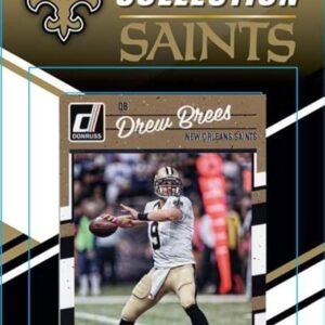 New Orleans Saints Donruss NFL Team Set - 2016
