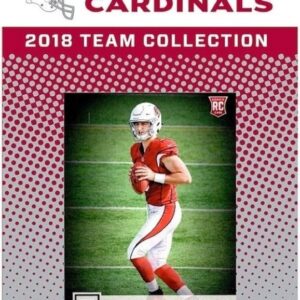 Arizona Cardinals NFL Team Set 2018 Donruss