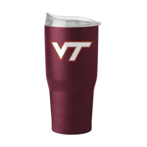 Virginia Tech Hokies Tumbler 30oz Flipside Powder Coat