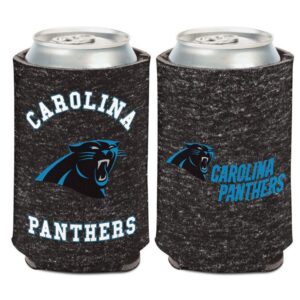 Carolina Panthers Can Cooler Heathered