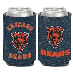 Chicago Bears Can Cooler Heathered