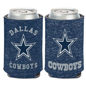 Dallas Cowboys Can Cooler Heathered
