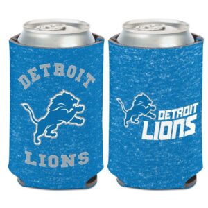 Detroit Lions Can Cooler Heathered
