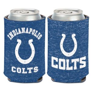 Indianapolis Colts Can Cooler Heathered
