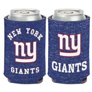 New York Giants Can Cooler Heathered