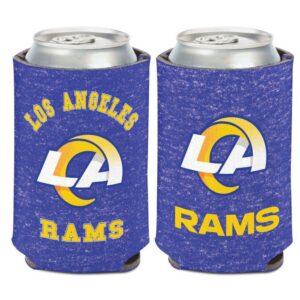 Los Angeles Rams Can Cooler Heathered