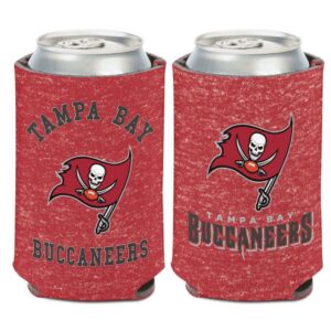 Tampa Bay Buccaneers Can Cooler Heathered