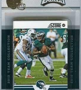 Philadelphia Eagles 2012 Score Team Set