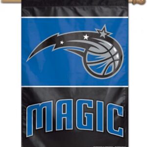 Orlando Magic Banner 28x40 Vertical