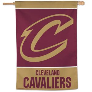 Cleveland Cavaliers Banner 28x40 Vertical