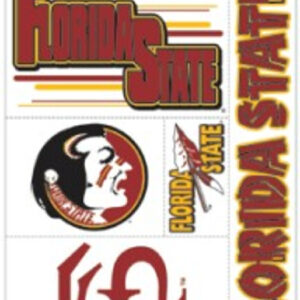 Florida State Seminoles Decal 11x17 Ultra
