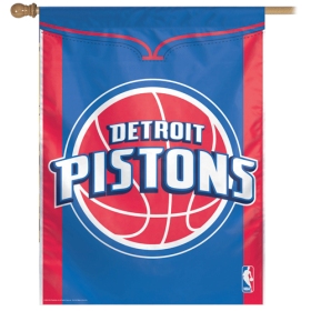 Detroit Pistons Banner 28x40
