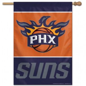 Phoenix Suns Banner 28x40 Vertical