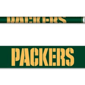 Green Bay Packers Pencil 6 Pack