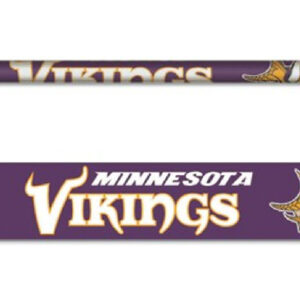Minnesota Vikings Pencil 6 Pack