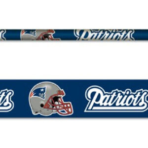 New England Patriots Pencil 6 Pack