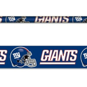 New York Giants Pencil 6 Pack