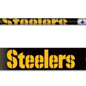 Pittsburgh Steelers Pencil 6 Pack