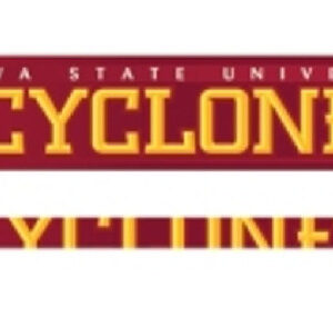 Iowa State Cyclones Pencil 6 Pack