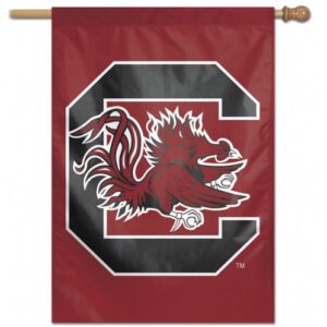 South Carolina Gamecocks Banner 28x40 Vertical