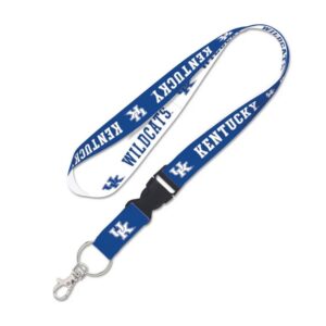 Kentucky Wildcats Lanyard with Detachable Buckle