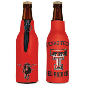 Texas Tech Red Raiders Bottle Cooler