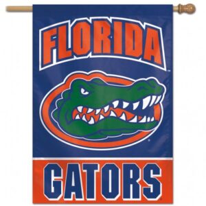 Florida Gators Banner 28x40 Vertical
