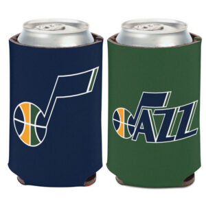 Utah Jazz Can Cooler