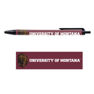 Montana Grizzlies Pens 5 Pack