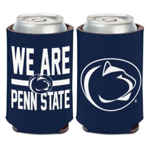 Penn State Nittany Lions Can Cooler Slogan Design