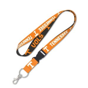 Tennessee Volunteers Lanyard with Detachable Buckle Two Tone