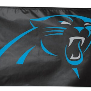 Carolina Panthers Flag 3x5