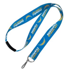 Los Angeles Chargers Lanyard Breakaway Blue