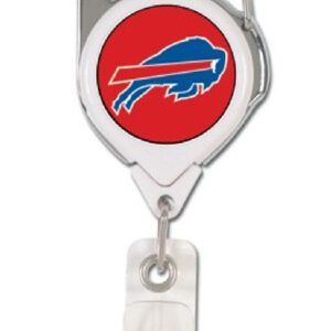 Buffalo Bills Retractable Premium Badge Holder