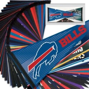 Pennant Set NFL