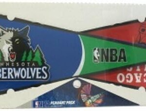 Pennant Set NBA