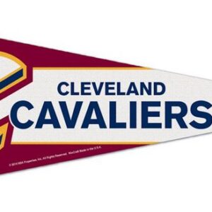 Cleveland Cavaliers Pennant 12x30 Premium Style