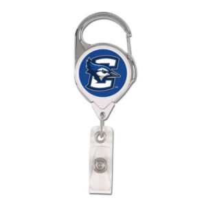 Creighton Bluejays Badge Holder Premium Retractable