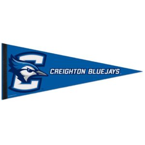 Creighton Bluejays Pennant 12x30 Premium Style