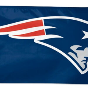 New England Patriots Flag 3x5