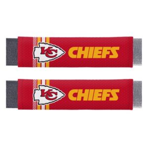 Kansas City Chiefs Seat Belt Pads Team Color