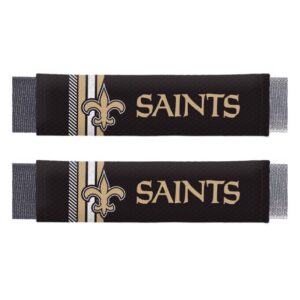 New Orleans Saints Seat Belt Pads Team Color