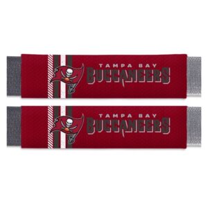 Tampa Bay Buccaneers Seat Belt Pads Team Color