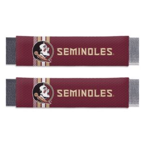 Florida State Seminoles Seat Belt Pads Team Color
