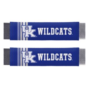 Kentucky Wildcats Seat Belt Pads Team Color