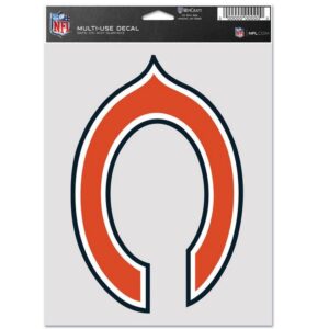 Chicago Bears Decal Multi Use Fan Single