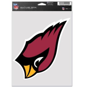 Arizona Cardinals Decal Multi Use Fan Single