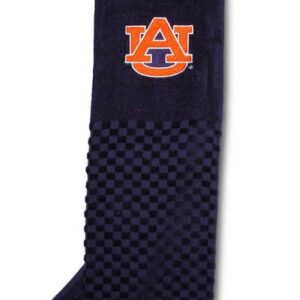 Auburn Tigers Golf Towel 16x22 Embroidered